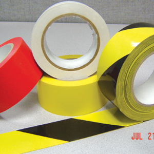 Colored Safety Vinyl Tape