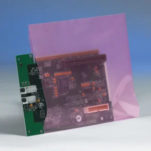 Anti-Static Flat Poly Bags
